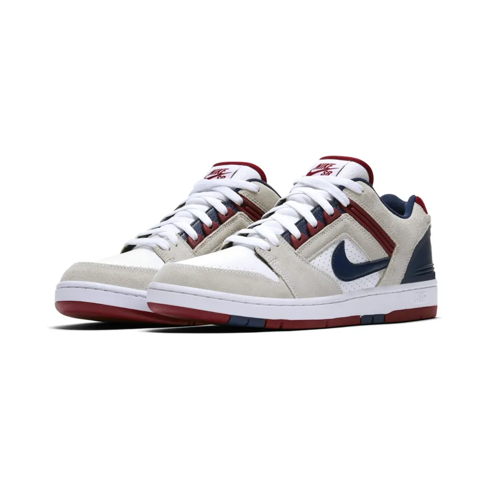 Nike SB Air Force 2 Low 76ers (2018) (AO0300-100)