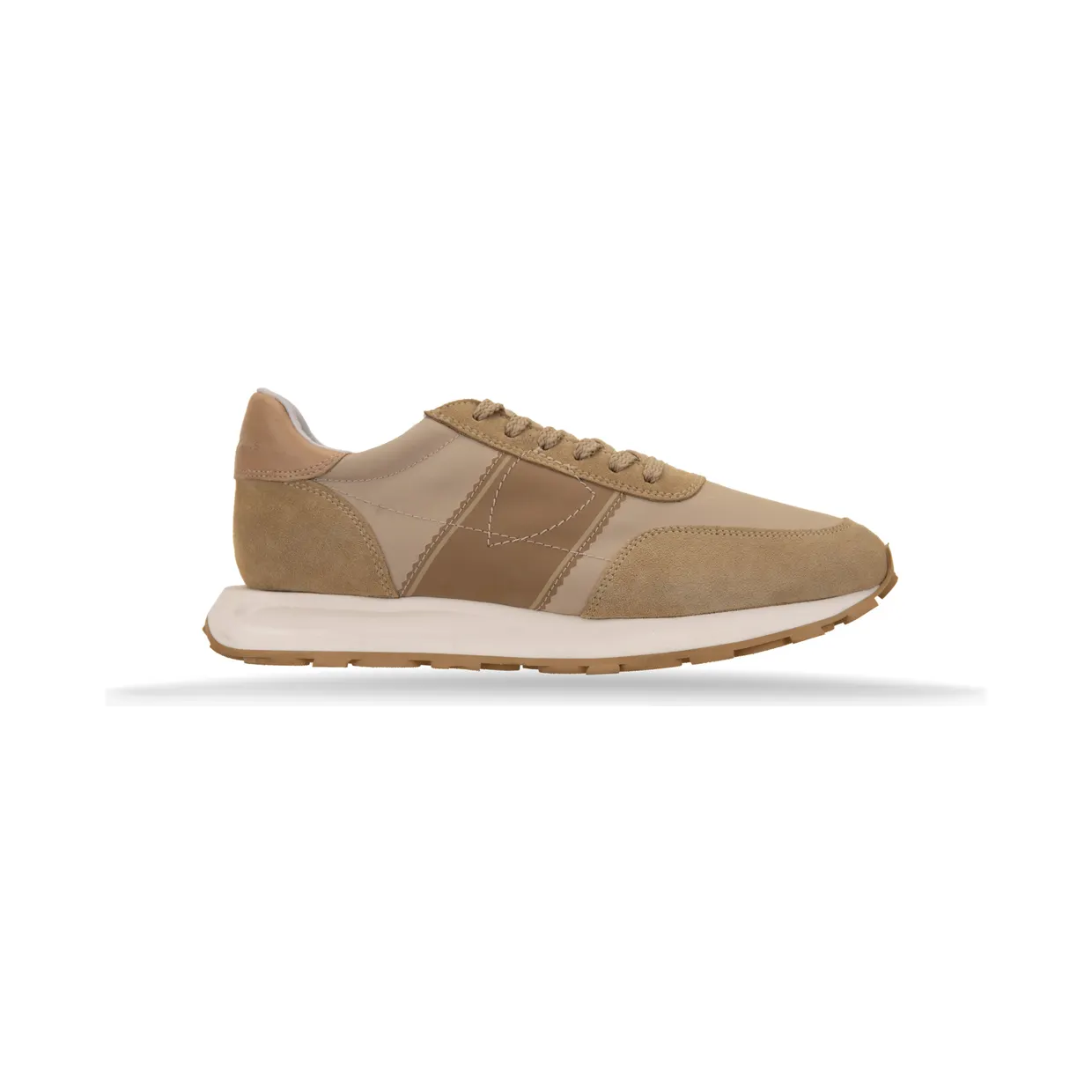 Philippe Model Mondial Vintage “Beige” (TILD W008)