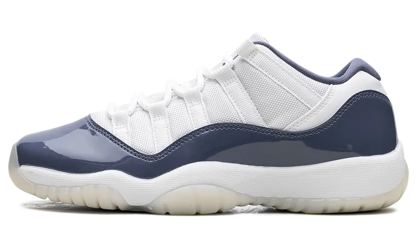 Jordan 11 Retro Low “Diffused Blue” (FV5104-104)