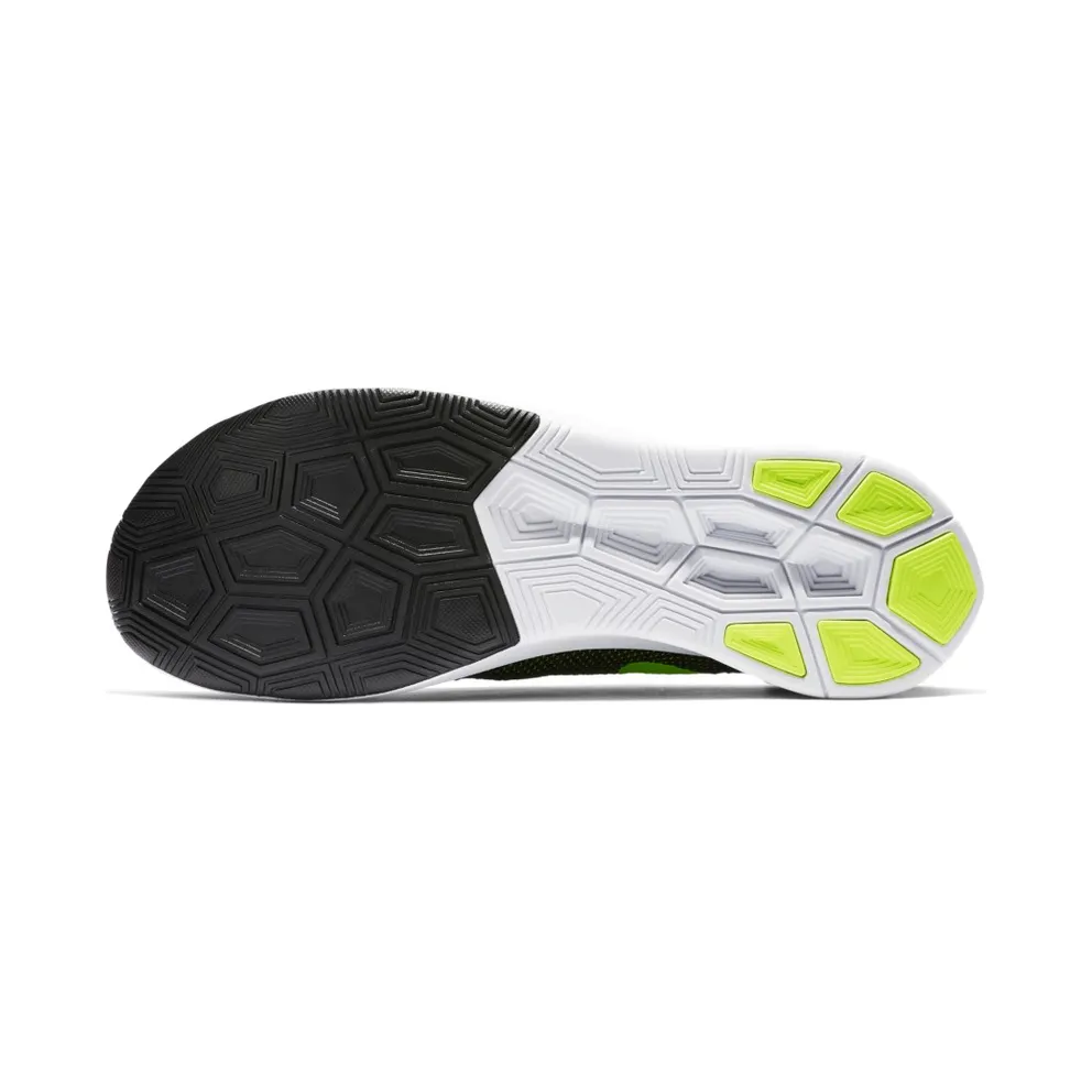 Nike Zoom Fly Flyknit Black Volt Black/Black-Volt-White (BV6103-002)