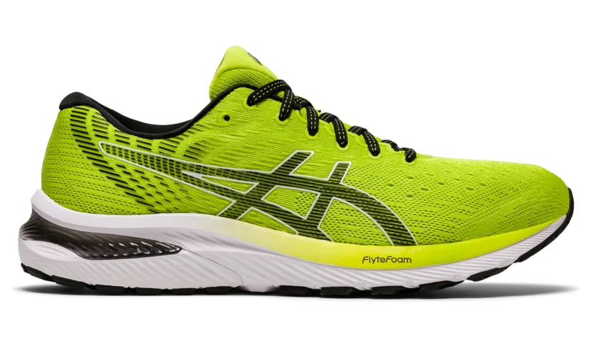 ASICS Gel-Cumulus 22 Lime Zest (1011A862-300)