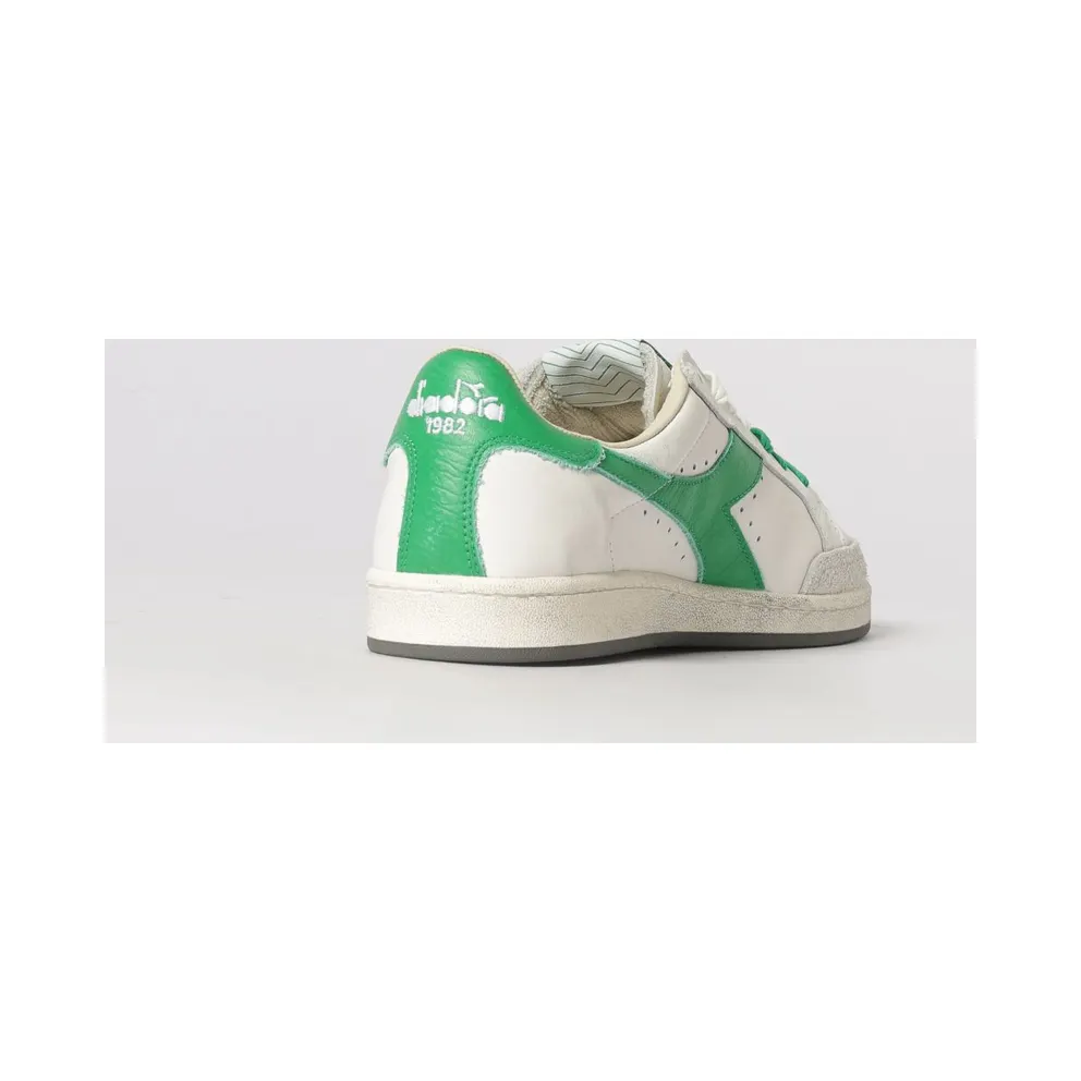 Diadora Prestige Used Leather Green (201182230C1931)