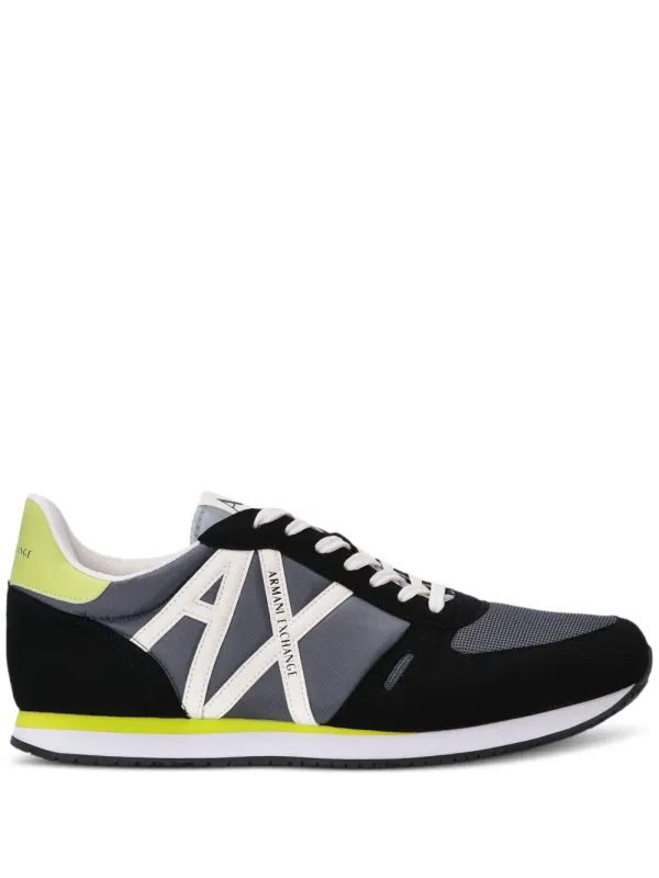 Armani Exchange AX mit Einsätzen – Yellow (XUX017XCC68)