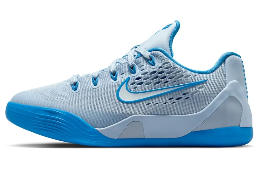 Nike Kobe 9 EM Low TB GS “Hydrogen Blue” (IM6642-400)