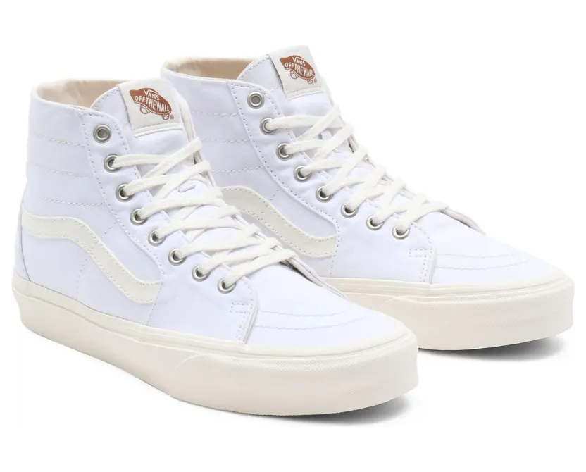 VANS Eco Theory Sk8-hi Tapered Schoenen Wit (VN0A4U169FQ)
