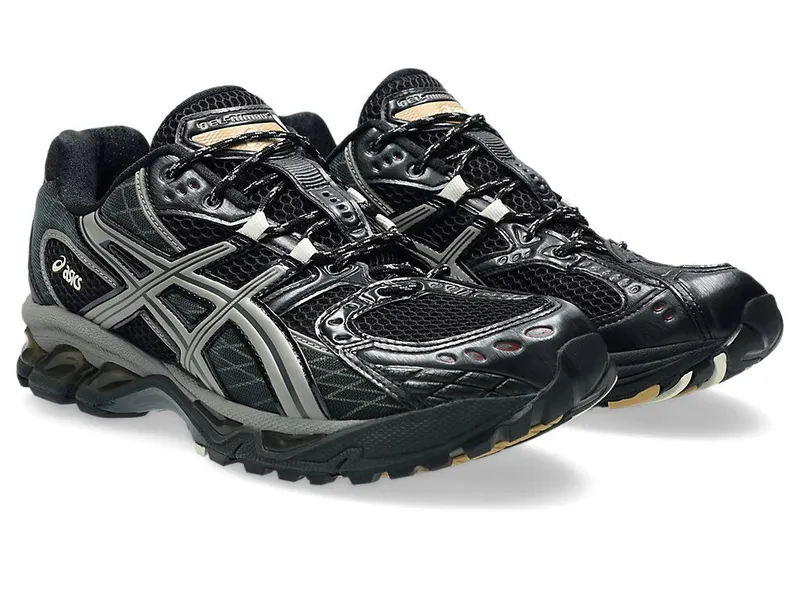 ASICS GEL-NIMBUS 10.1 “Black / Clay Grey” (1203A543-005)