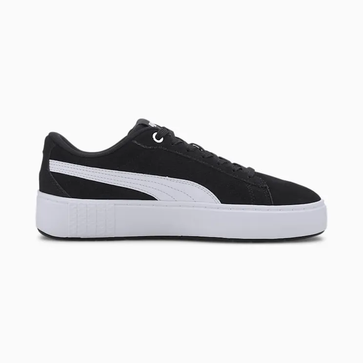 Puma Smash Platform v2 SD White/Black (37303704)