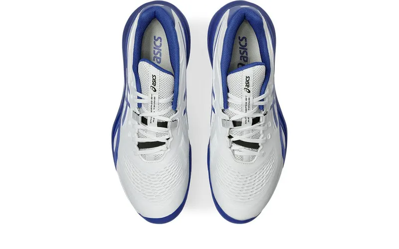 ASICS Gel-Resolution X Clay White Dark Cobalt (1041A485-101)