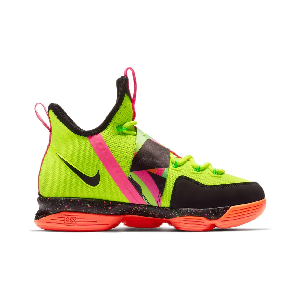 Nike LeBron 14 Ultimate Warrior (GS) (AA3258-703)