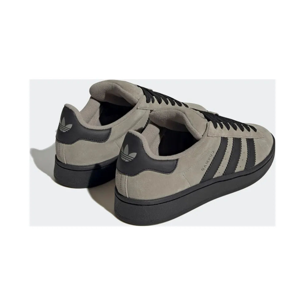 Adidas Campus 00s Silver Pebble / Core Black / Silver Pebble (H03469)