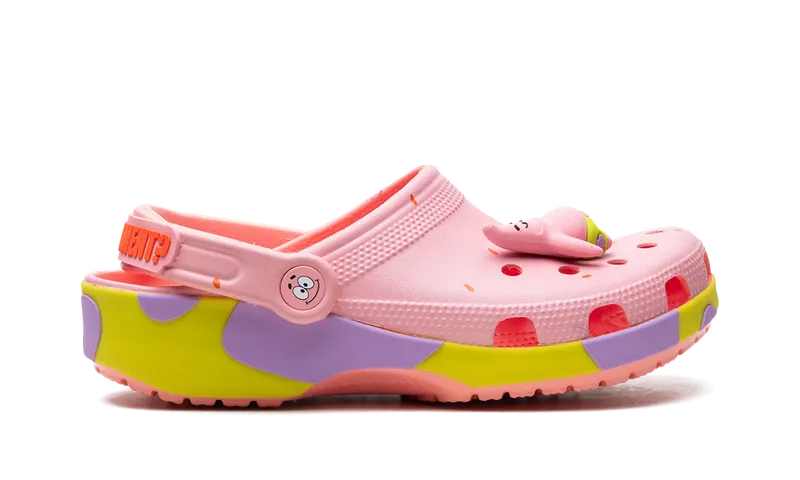 Crocs Clog “SpongeBob SquarePants – Patrick” (209479-737)