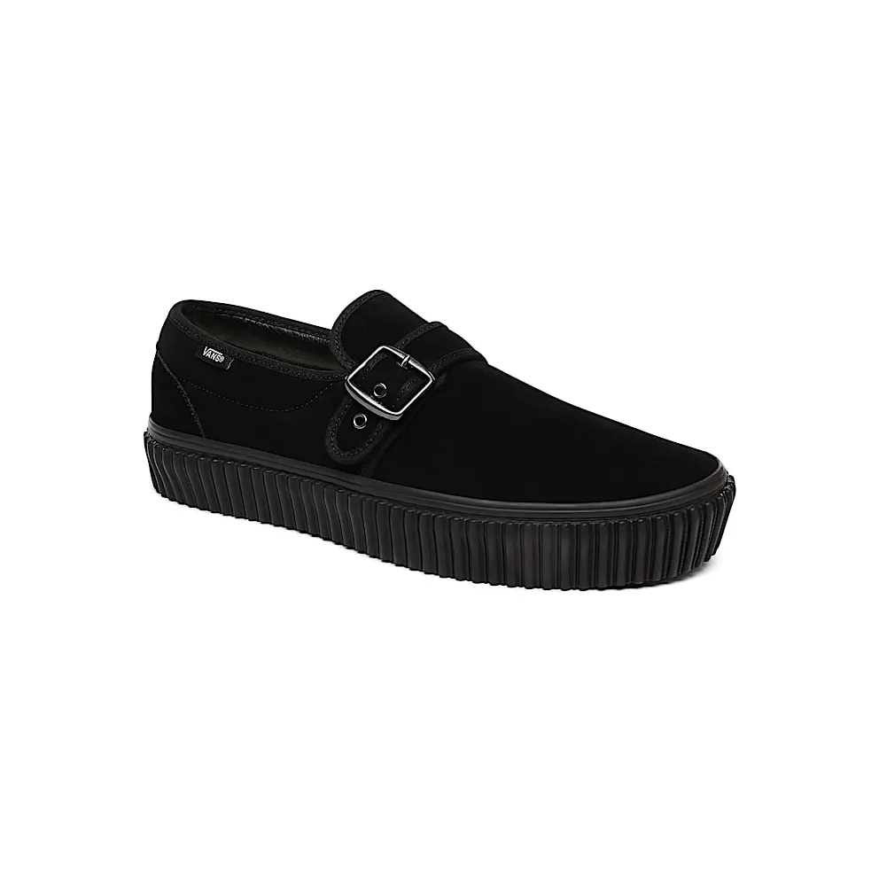VANS Style 47 Creeper Shoes (Black)