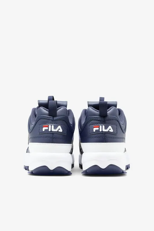 Fila disruptor 2 premium Navy / Red / White (1FM00139-423)