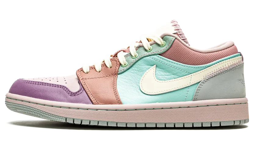 Jordan 1 Low Easter Pastel (DJ5196-615)