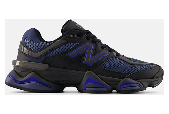 New Balance 9060 “Black Indigo” (U9060BLB)
