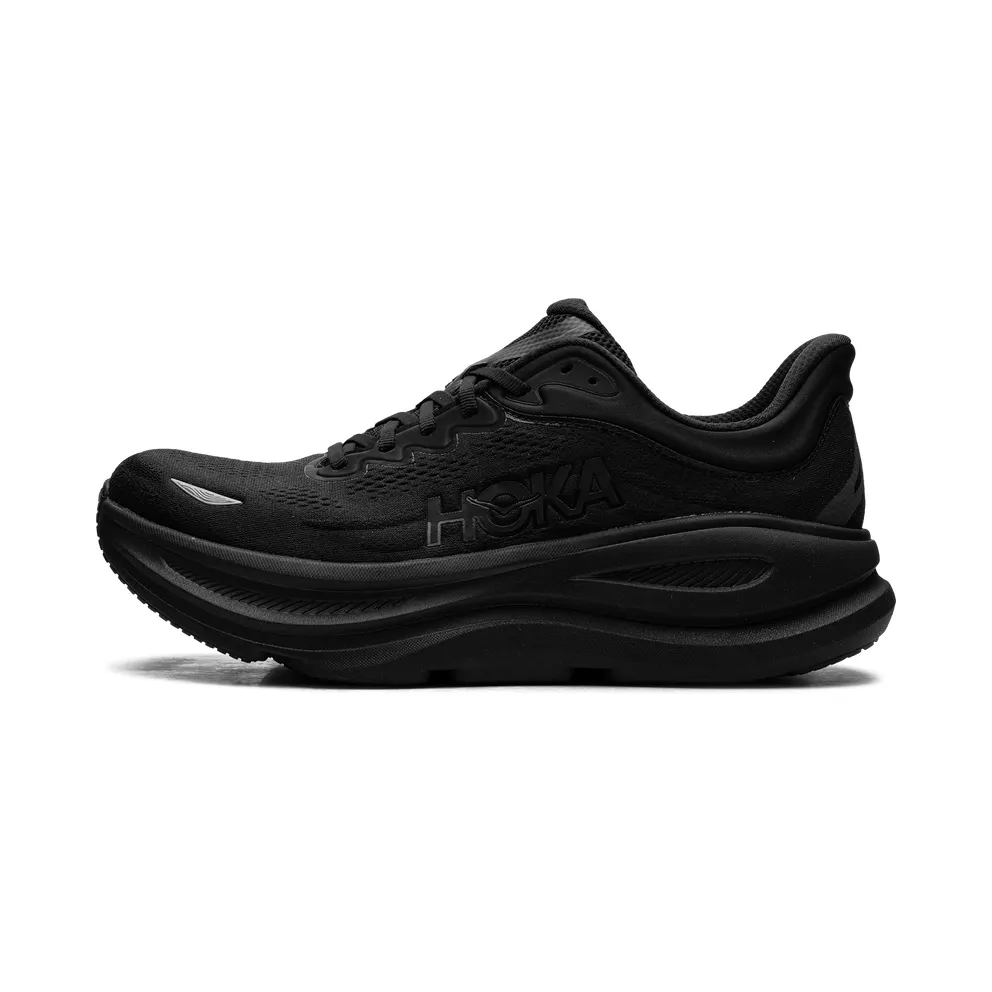 HOKA Bondi 9 Black (1162011-BBLC)