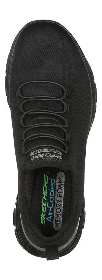 skechers-flex-advantage 232226_BBK