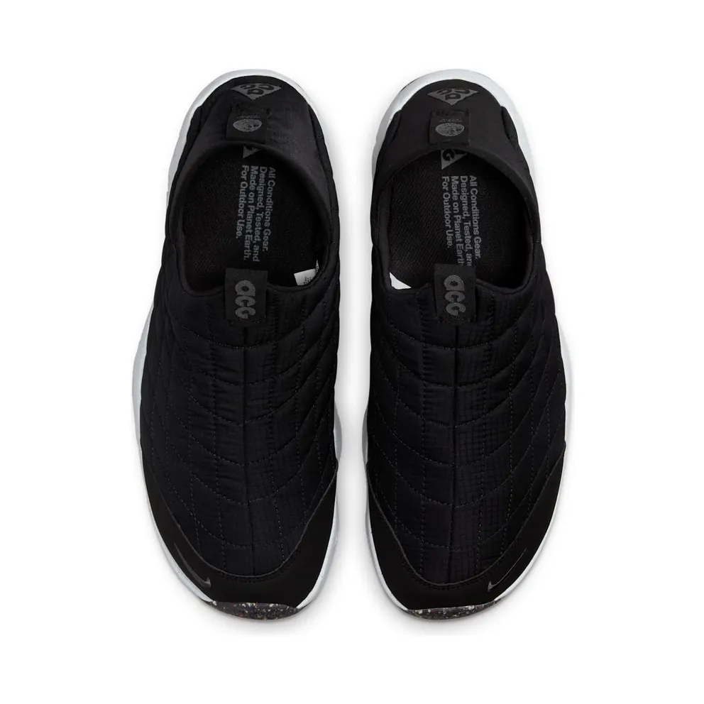 Nike ACG Moc 3.5 Black Iron Grey (DJ6080-001)
