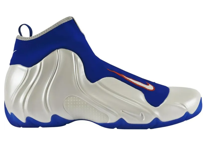 Nike Air Flightposite 2014 Knicks (642307-100)