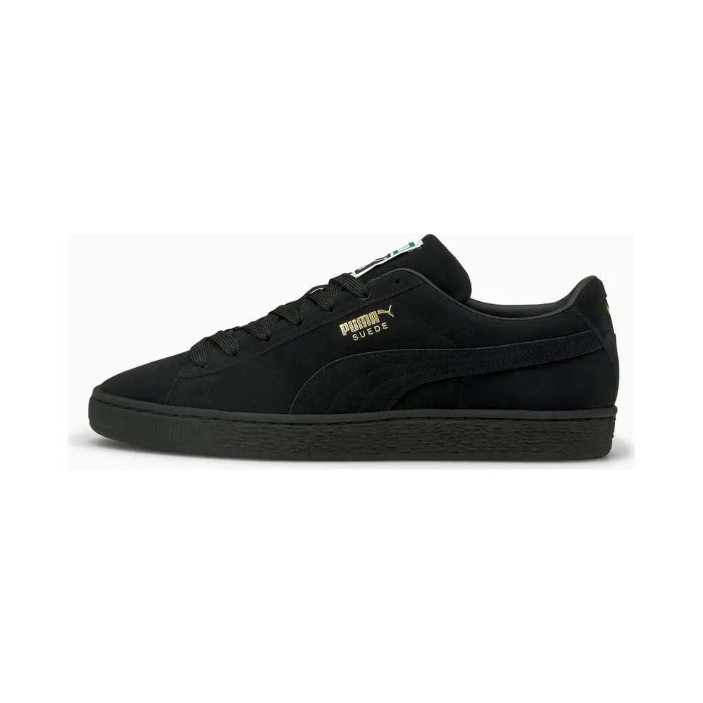 Puma Suede Classic XXI Schwarz (374915-12)
