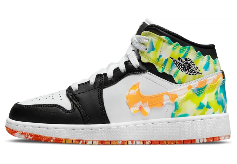 Air Jordan 1 Mid DJ6563-038