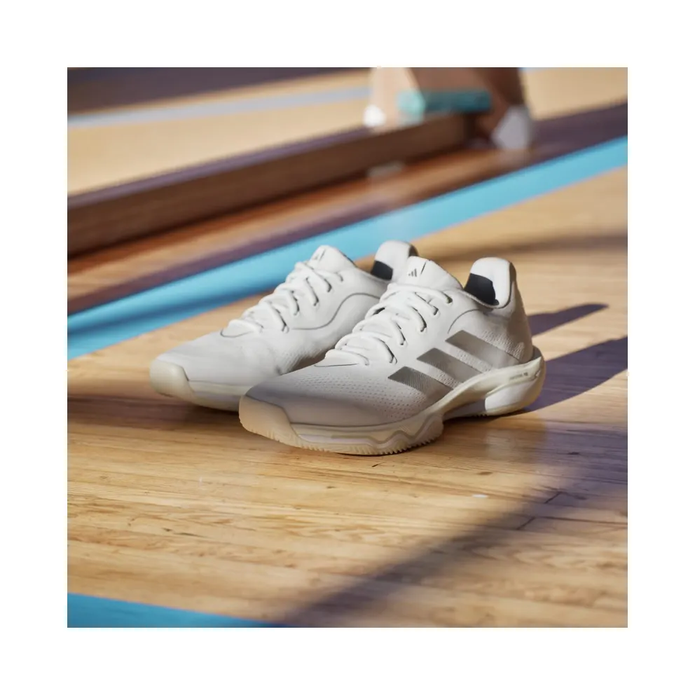 Adidas CRAZYFLIGHT 7 Cloud White / Silver Metallic / Cloud White (KJ1277)
