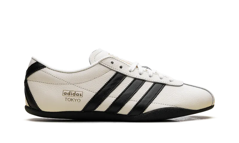 Adidas Tokyo “Off White / Black” (JQ0597)