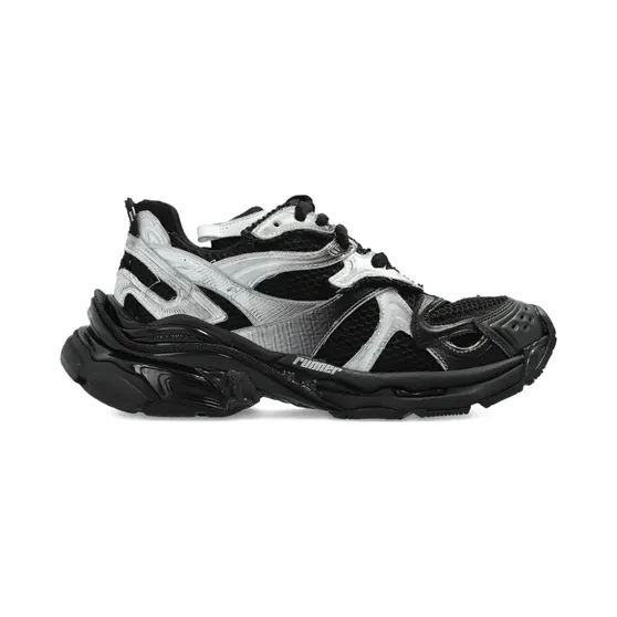 Balenciaga Runner met vlakken “Black” (779064WRN2G)