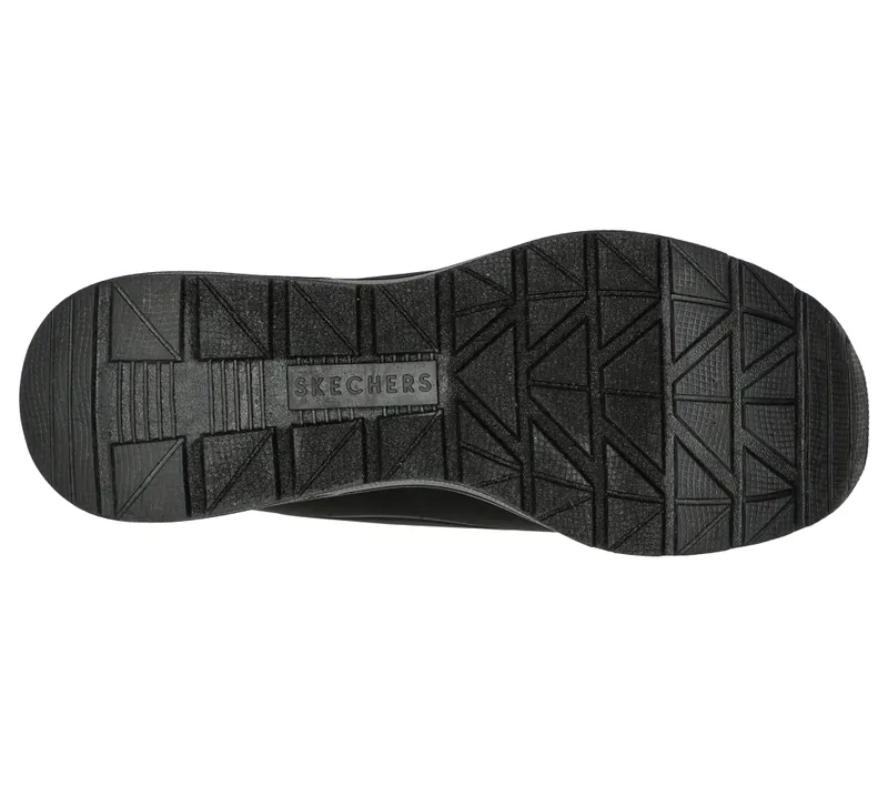Skechers Million Air – Elevated Air – Black – “Black” (155401 BBK)