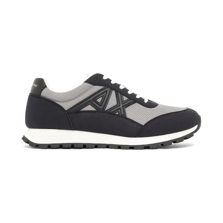 Armani Exchange Armani Alloy / Phantom / Thunder (XM001960AF19388M847610)