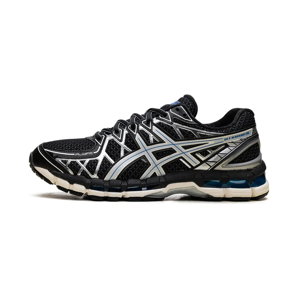 ASICS SportStyle Gel-Kayano 20 (black / pure silver) – 1203A388-001