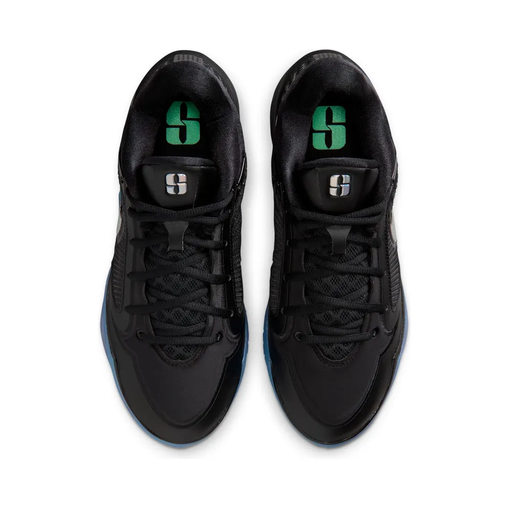 Nike Sabrina 4 – Nike Nationals – “Black / Blue Glow / Light Aqua / Multi-Colour” (IX5223-001)