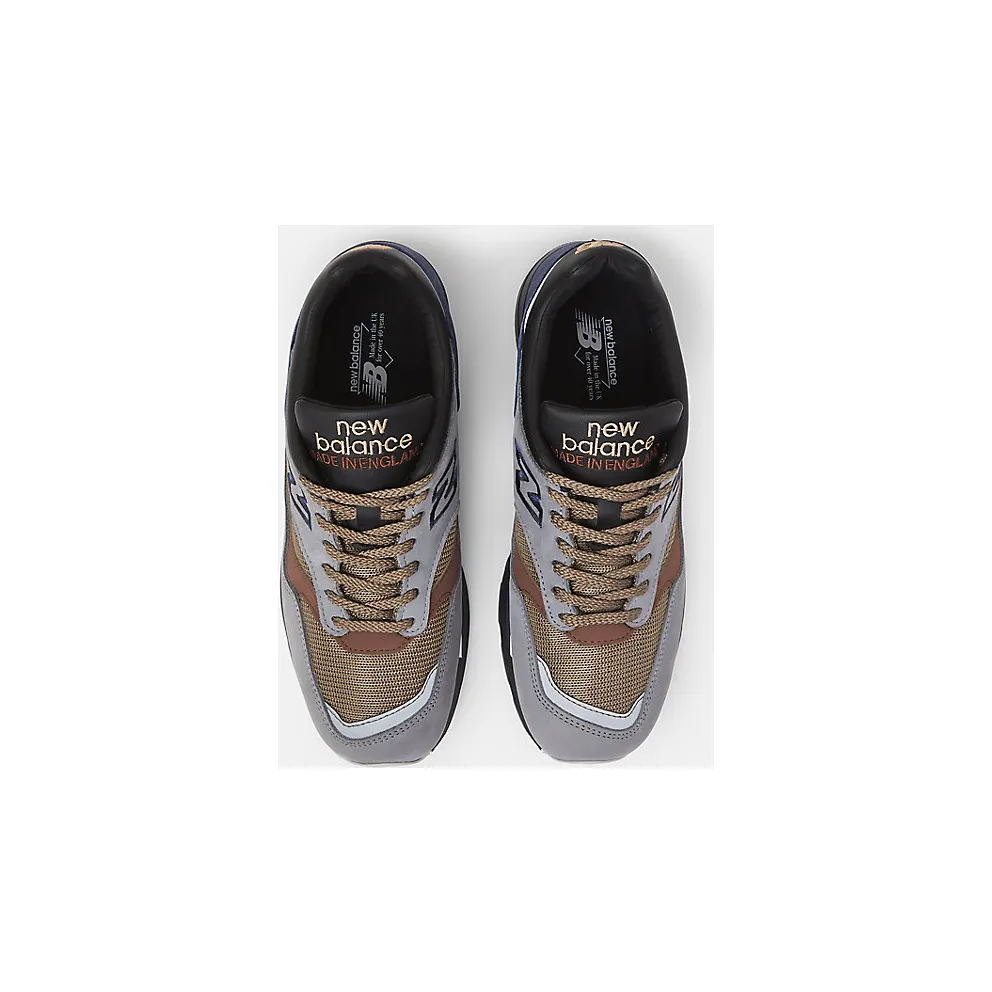 New Balance 1500 MiUK Grey Black (M1500INV)