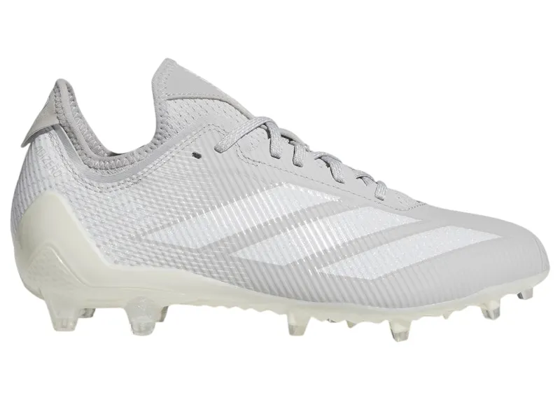 adidas Adizero Electric.1 II Grey White Silver Metallic (JQ3990)