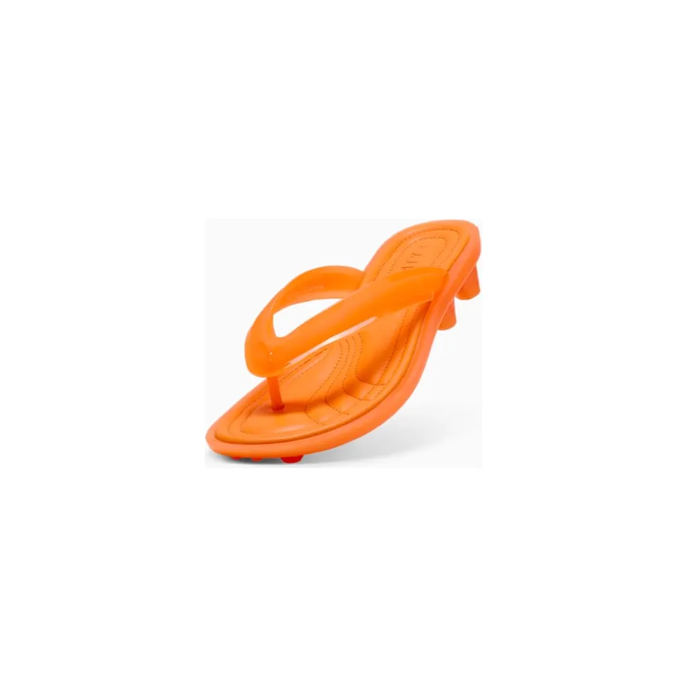 Puma Cat Cleat Sandals Fenty Orange (404775-02)