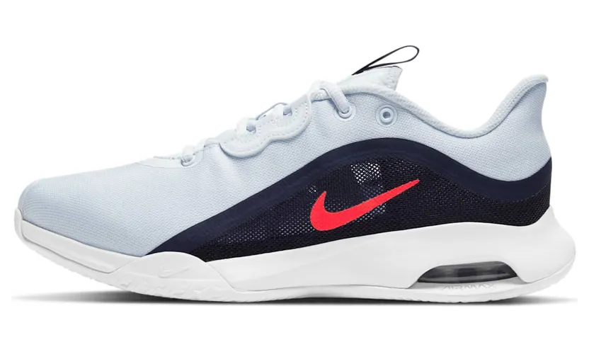 NikeCourt Air Max Volley Hardcourt Grijs (CU4275-003)