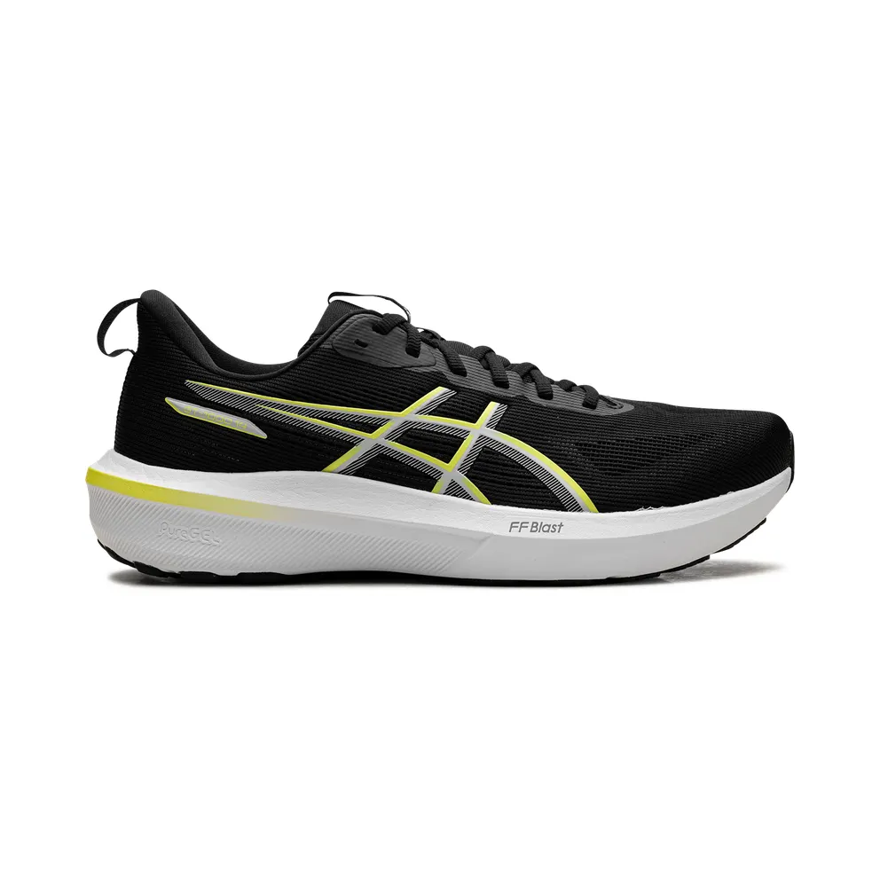 Asics GT 1000 14 “Black / Citron” (1011C077-001)