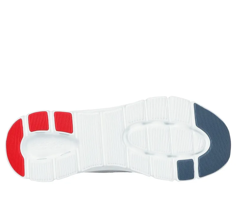 Skechers Slip-ins: Arch Fit Glide-Step Pro Sneaker Licht Grey/Blue