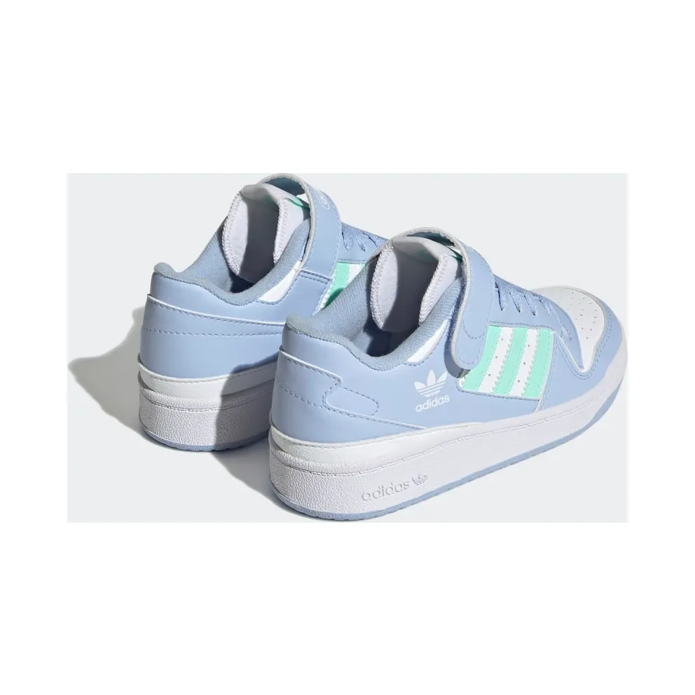 adidas Forum Low Blue / Easy Green / Blue Dawn (ID1765)