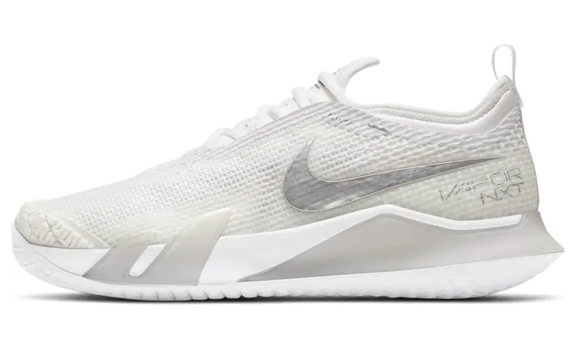 NikeCourt React Vapor NXT Hardcourt Wit (CV0742-100)