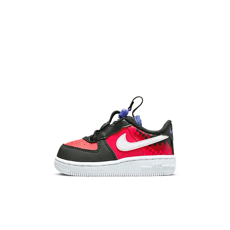 Nike Force 1 Toggle SE Baby & Toddler Red (DN3323-600)