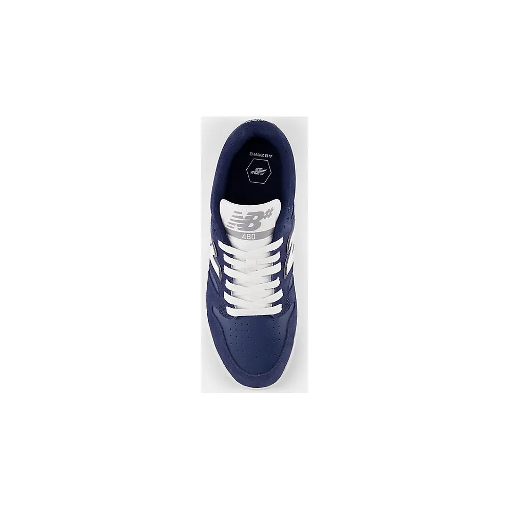 New Balance Numeric 480 Navy White (NM480PRO)