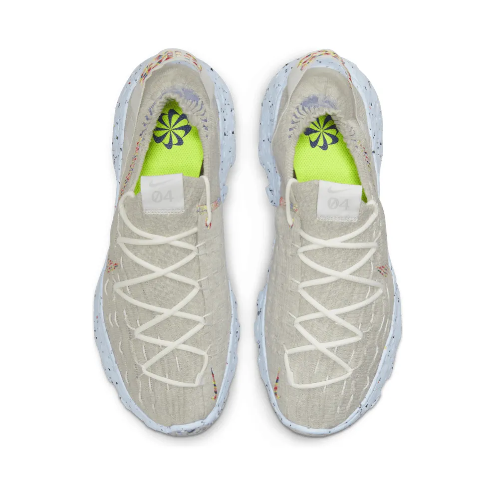 Nike Space Hippie 04 Grey Rainbow (CZ6398-102)