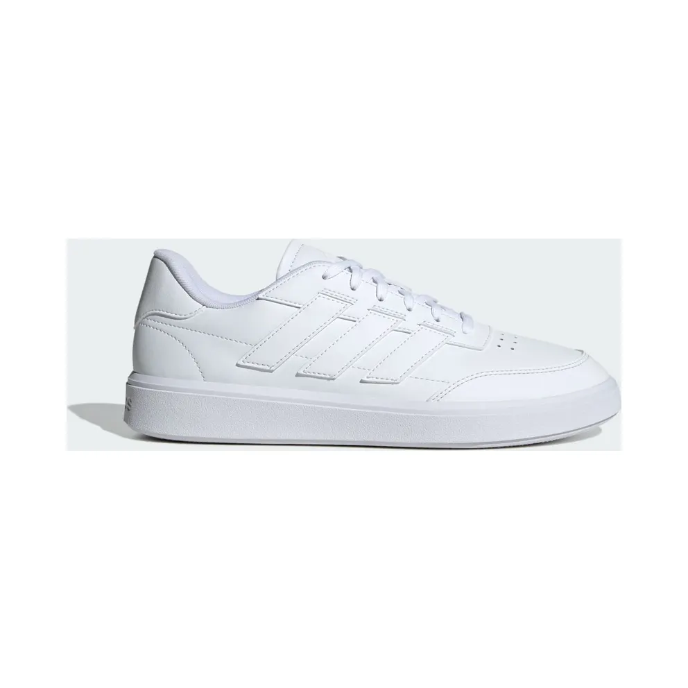 Adidas Courtblock Cloud White / Cloud White / Cloud White (IF4031)