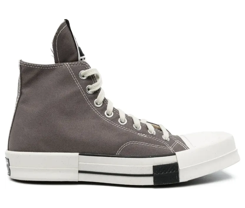 Converse x DRKSHDW Turbodrk high-top sneakers – Grijs (DC01CX938A03R0)