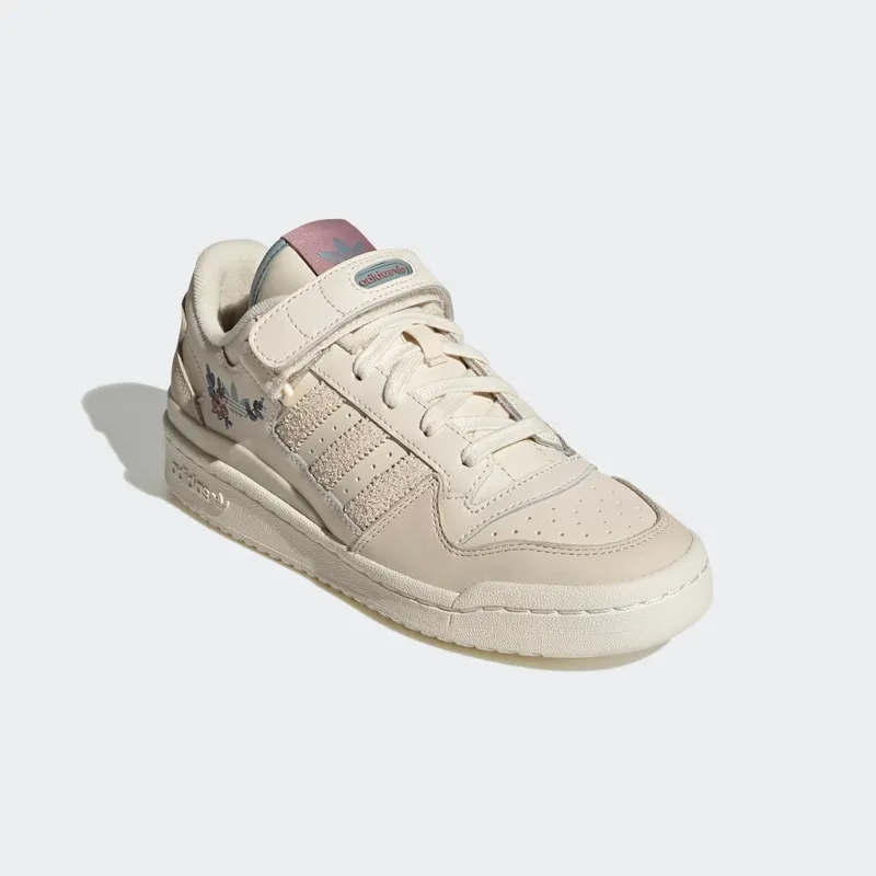 Adidas Forum Low Wonder White / Wonder White / Magic Mauve (H03475)