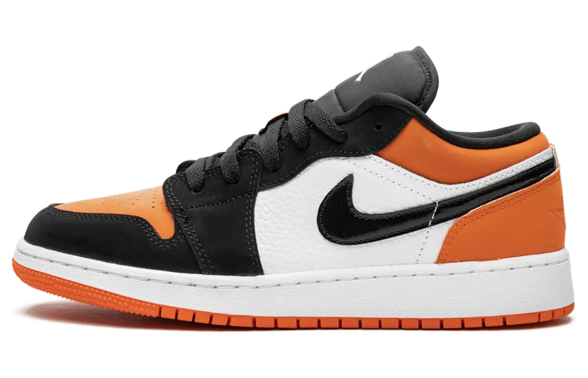 Air Jordan 1 Low Shattered Backboard (553558-128)