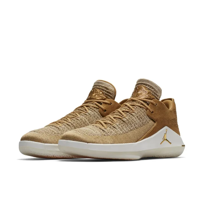 Jordan XXXII Low Golden Harvest