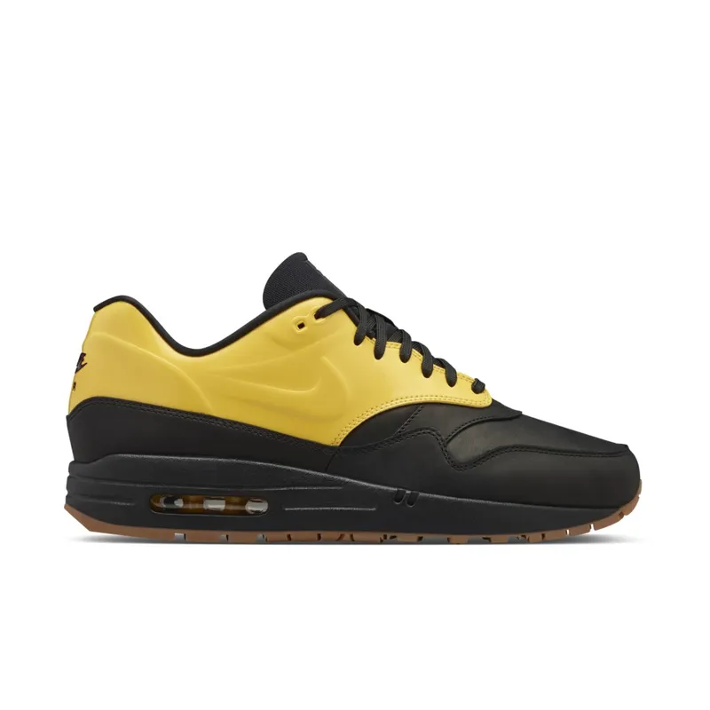 Nike Air Max 1 VT Varsity Maize Varsity Maize/Varsity Maize-Black (831113-700)