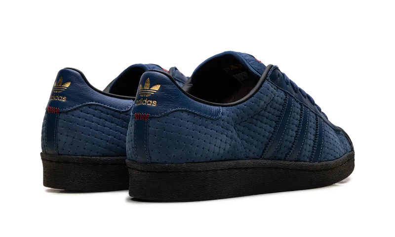 Adidas Superstar ADV “Arrow & Beast – Night Marine” (JS2594)